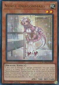 Nurse Dragonmaid: Battles of Legend: Monster Mayhem