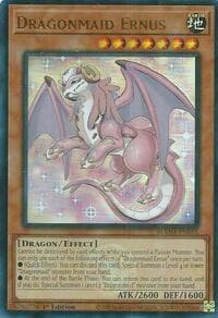 Dragonmaid Ernus: Battles of Legend: Monster Mayhem