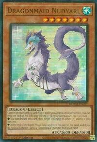 Dragonmaid Nudyarl: Battles of Legend: Monster Mayhem