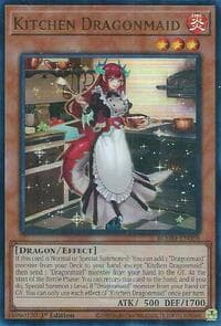 Kitchen Dragonmaid: Battles of Legend: Monster Mayhem