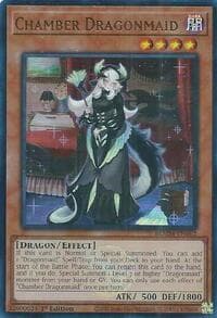 Chamber Dragonmaid: Battles of Legend: Monster Mayhem