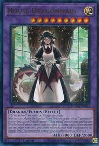 House Dragonmaid: Battles of Legend: Monster Mayhem