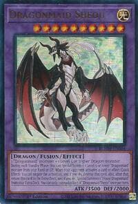 Dragonmaid Sheou: Battles of Legend: Monster Mayhem