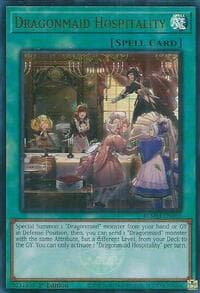 Dragonmaid Hospitality: Battles of Legend: Monster Mayhem