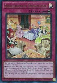 Dragonmaid Downtime: Battles of Legend: Monster Mayhem