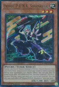 Ukiyoe-P.U.N.K. Sharakusai: Battles of Legend: Monster Mayhem