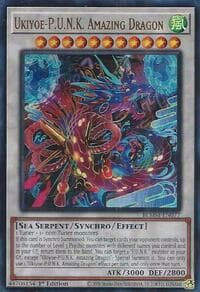 Ukiyoe-P.U.N.K. Amazing Dragon: Battles of Legend: Monster Mayhem