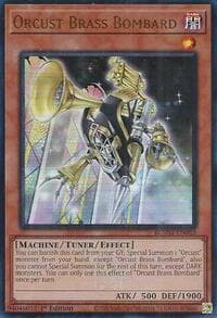 Orcust Brass Bombard: Battles of Legend: Monster Mayhem