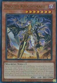 Orcust Knightmare: Battles of Legend: Monster Mayhem