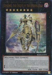 Dingirsu, the Orcust of the Evening Star: Battles of Legend: Monster Mayhem