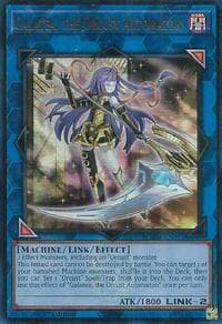 Galatea, the Orcust Automaton: Battles of Legend: Monster Mayhem