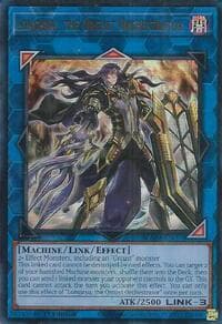 Longirsu, the Orcust Orchestrator: Battles of Legend: Monster Mayhem