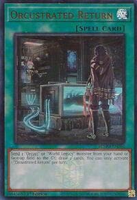 Orcustrated Return: Battles of Legend: Monster Mayhem