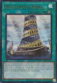 Orcustrated Babel: Battles of Legend: Monster Mayhem
