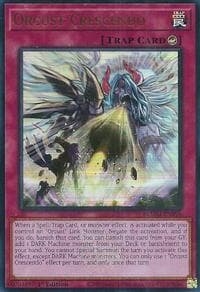 Orcust Crescendo: Battles of Legend: Monster Mayhem