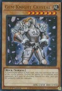 Gem-Knight Crystal: Battles of Legend: Monster Mayhem