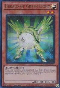Herald of Green Light: Battles of Legend: Monster Mayhem