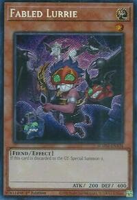 Fabled Lurrie: Battles of Legend: Monster Mayhem