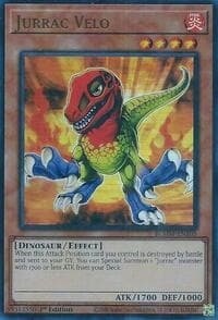 Jurrac Velo: Battles of Legend: Monster Mayhem