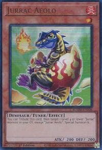 Jurrac Aeolo: Battles of Legend: Monster Mayhem
