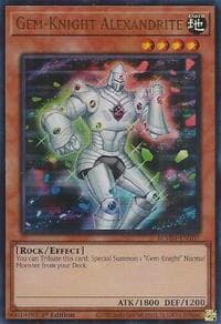 Gem-Knight Alexandrite: Battles of Legend: Monster Mayhem