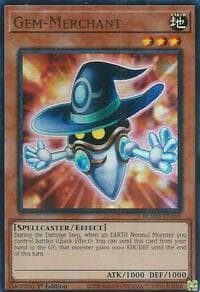 Gem-Merchant: Battles of Legend: Monster Mayhem