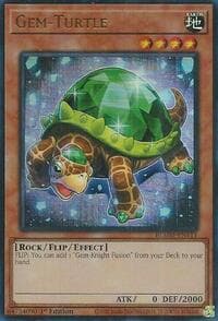 Gem-Turtle: Battles of Legend: Monster Mayhem