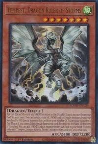 Tempest, Dragon Ruler of Storms: Battles of Legend: Monster Mayhem
