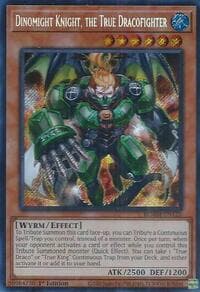 Dinomight Knight, the True Dracofighter: Battles of Legend: Monster Mayhem