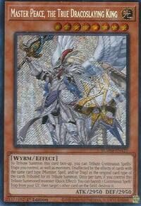 Master Peace, the True Dracoslaying King: Battles of Legend: Monster Mayhem