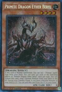 Primite Dragon Ether Beryl: Battles of Legend: Monster Mayhem