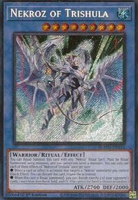 Nekroz of Trishula: Battles of Legend: Monster Mayhem