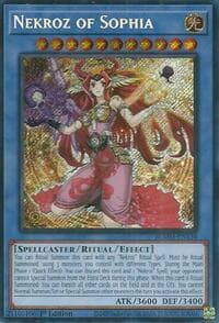 Nekroz of Sophia: Battles of Legend: Monster Mayhem