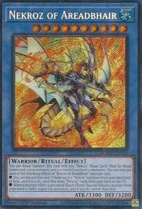 Nekroz of Areadbhair: Battles of Legend: Monster Mayhem