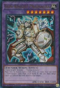 Gem-Knight Prismaura: Battles of Legend: Monster Mayhem