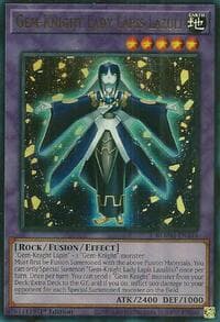 Gem-Knight Lady Lapis Lazuli: Battles of Legend: Monster Mayhem