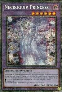 Necroquip Princess (Starlight Rare): Battles of Legend: Monster Mayhem