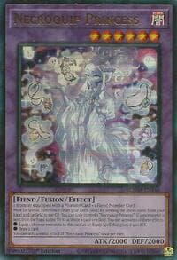 Necroquip Princess: Battles of Legend: Monster Mayhem