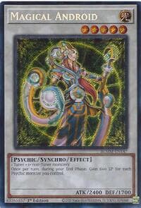 Magical Android: Battles of Legend: Monster Mayhem