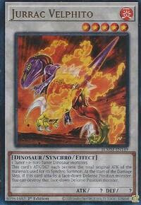 Jurrac Velphito: Battles of Legend: Monster Mayhem