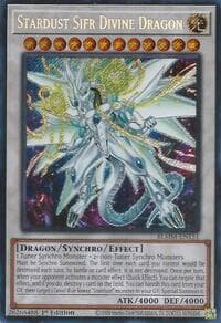Stardust Sifr Divine Dragon: Battles of Legend: Monster Mayhem