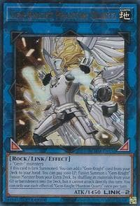 Gem-Knight Phantom Quartz: Battles of Legend: Monster Mayhem