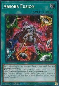 Absorb Fusion: Battles of Legend: Monster Mayhem