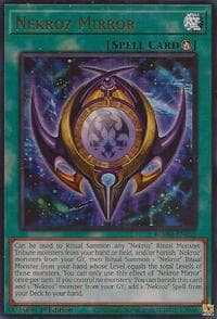 Nekroz Mirror: Battles of Legend: Monster Mayhem