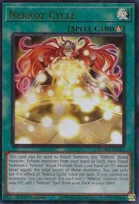 Nekroz Cycle: Battles of Legend: Monster Mayhem