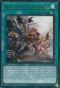 Disciples of the True Dracophoenix: Battles of Legend: Monster Mayhem