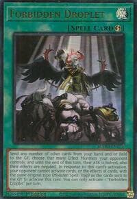 Forbidden Droplet: Battles of Legend: Monster Mayhem