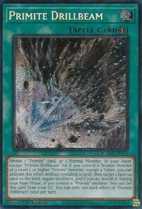 Primite Drillbeam: Battles of Legend: Monster Mayhem