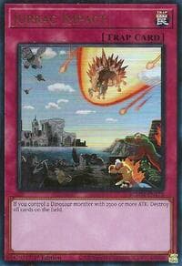 Jurrac Impact: Battles of Legend: Monster Mayhem