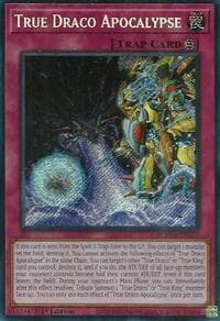 True Draco Apocalypse: Battles of Legend: Monster Mayhem